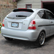 Illustration for article titled Hyundai Accent MC Mid-Spoiler Mystery!